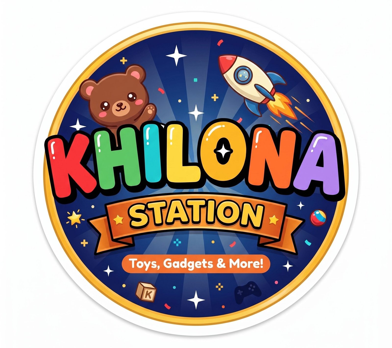khilona Station