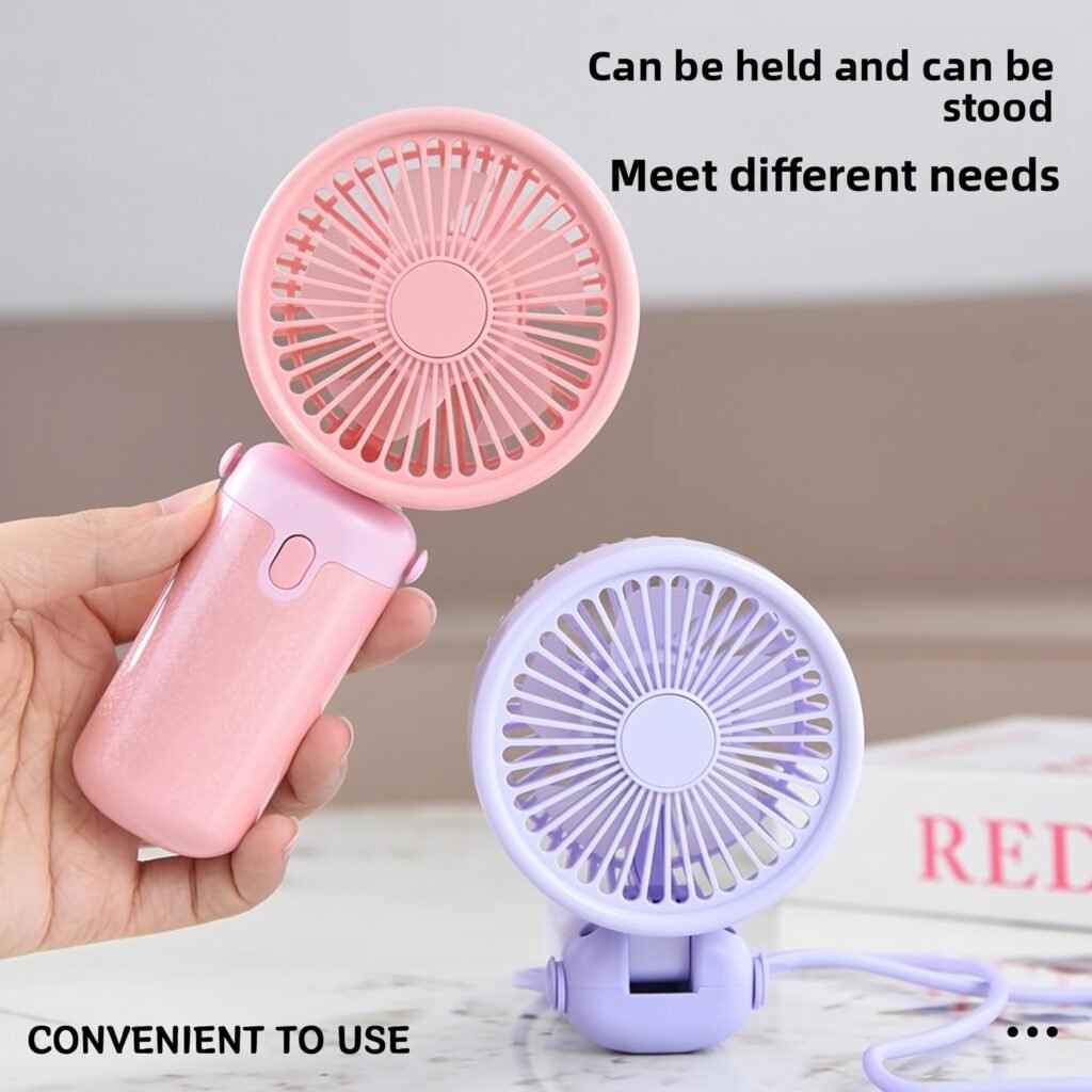 Mini Foldable Fan