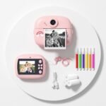 DIY instant camera