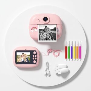 DIY instant camera