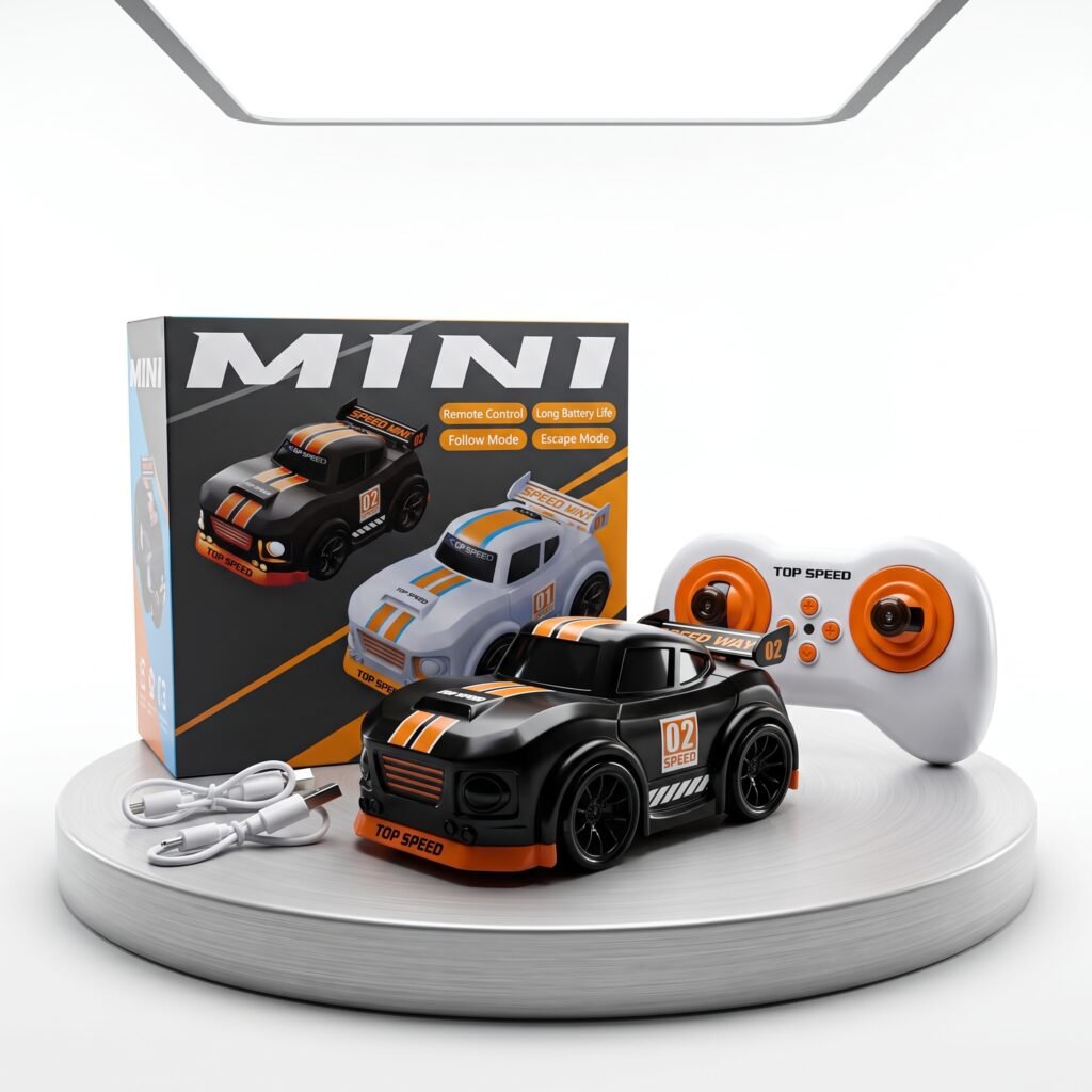 Mini Drift Car