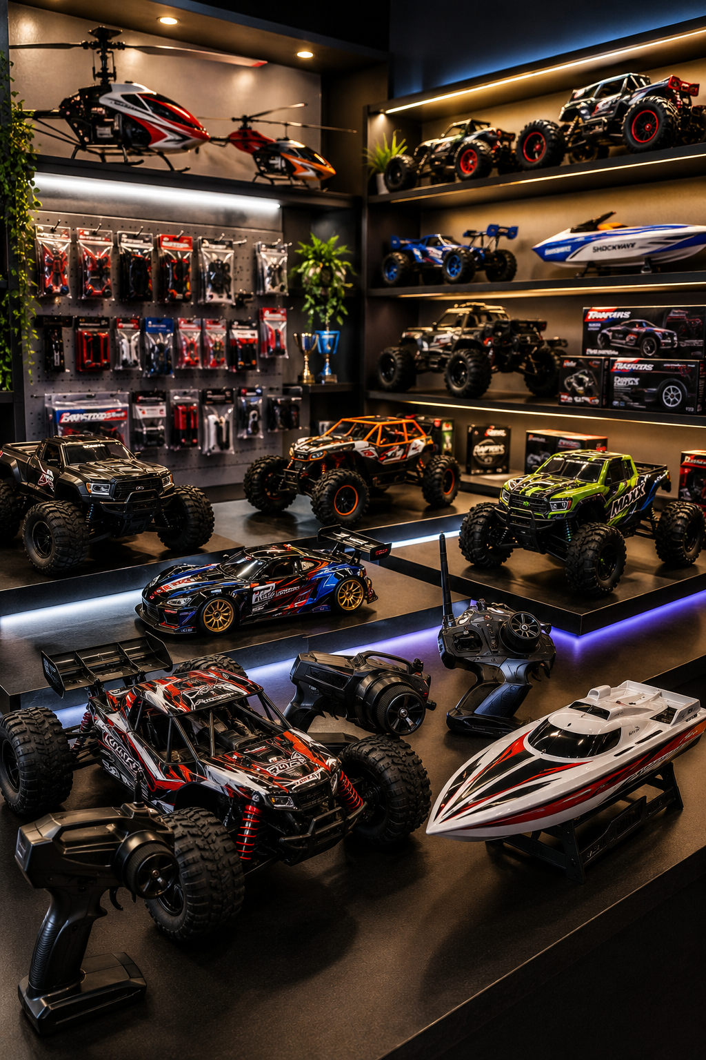 RC Toys
