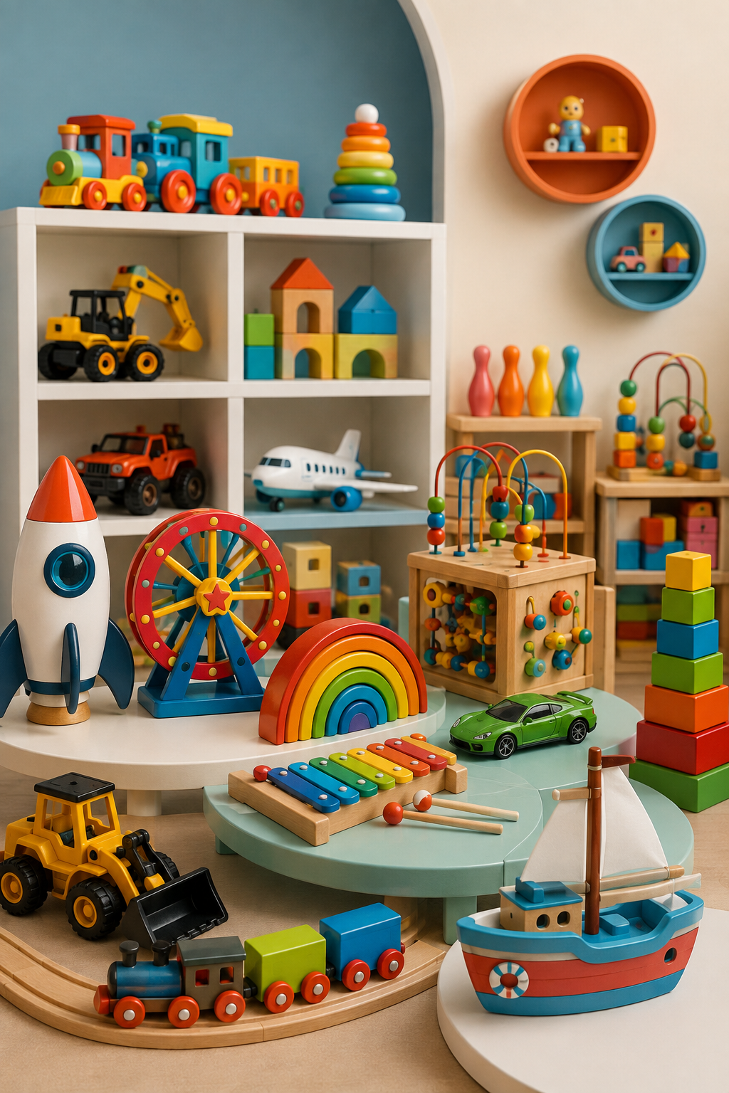 Toys